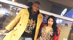 Olympic icon usain bolt has shown off his baby twins in an adorable father's day photo. Usain Bolt Girlfriend Kasi Bennett Welcome 1st Child