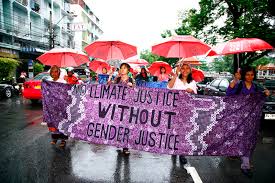 Feed the Green: Feminist Voices for the Earth