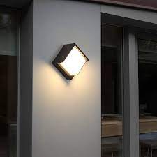 Cheap Outdoor Wall Lamps Buy Quality Lights Lighting Directly From China Suppliers Kenlux 7w Led Wall Light Energy Outdoor Wall Lamps Wall Lamp Outdoor Walls