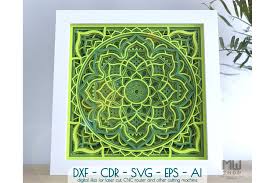 Free Free 277 Cricut Mandala Template SVG PNG EPS DXF File