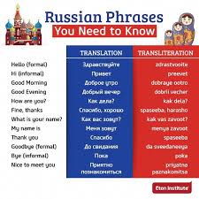 Утро, утренний, утренняя заря, начало, ранний период. Rika Blog What Is Good Morning In Russian Language