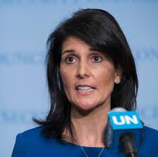 U.S. Urges U.N. to Withdraw Report Accusing Israel of Apartheid