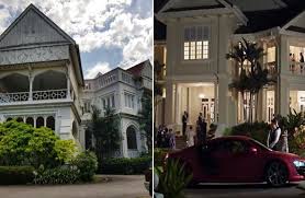The movie stars constance wu as rachel, a humble new york. Rumah Ah Ma Di Film Crazy Rich Asians Ternyata Situs Bersejarah Di Malaysia Okezone Travel