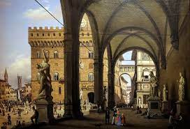 Hoy día es uno de los grandes atractivos turísticos de la sin embargo, franco eligió desde el principio como residencia el palacio de el pardo, en una zona boscosa del noroeste de la capital. Loggia Dei Lanzi Wikipedia