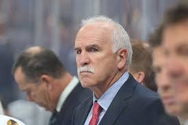 Chicago blackhawks trainer