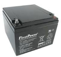 Firstpower 12V 28Ah Maintenance-Free Lead Acid Solar Battery ...