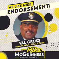Mike's Supporters — Mike McGuinness for Pontiac