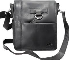 Op zoek naar een zwarte crossbodytas dames? Bol Com Crossbody Tas Dames Crossbody Tas Heren Zwart Leer Schoudertas Heren