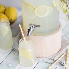 Zitronenlimonade Selber Machen Das Grundrezept Rezept Zitronen Limonade Limonade Getranke