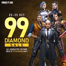 This promo is free without the need for topup. Collect Your Favourite Characters Garena Free Fire Facebook