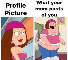 Thx Mom Love You Memes Family Guy Funny Sarcastic Quotes Funny Family Guy Quotes