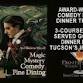 Mystery & Magic Dinner Theater - "Murder at the event image