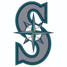 Seattle Mariners S Logo Vector Seattle Mariners Logo Seattle Mariners Mariners