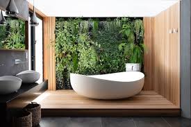 To make the shape of your future bathroom, you should use a drag tool to draw the floor plan and establish walls. Bathroom Designs That You Can Escape To Yanko Design