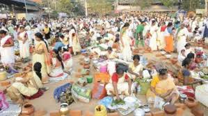 As the attukal pongala is prepared to become larger, attracting additional girls devotees temples across the town can facilitated concentrate the gang the city was clogged with vehicles transporting devotees to attukal from three.30 a.m. Attukal Pongala 2019 Date Significance And Stories Of The Temple Festival At The Sabarimala Of Women Latestly