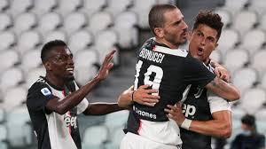 Italian serie a match juventus vs atalanta 16.12.2020. Serie A Cristiano Ronaldo Rettet Juventus Turin Gegen Atalanta Bergamo Eurosport