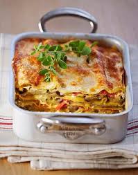 Lasagnes Aux Legumes Du Soleil Recette Recettes De Cuisine Recette Lasagne Legume Lasagne Aux Legumes