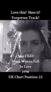 Jane Child Dont Wanna Fall in Love