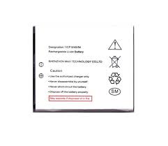 Battery for Celkon C11 by Maxbhi.com