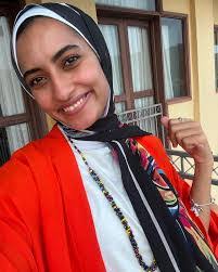 Salma Ramadan's Instagram, Twitter & Facebook