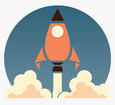 Cartoon rocket stock photos and images. Osc Launchpad Rocket Cartoon Launch Pad Hd Png Download Kindpng