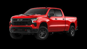 2025 Chevrolet Silverado 1500 - New Top Selling Pickup Truck