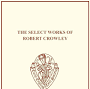 Profile Picture of The Select Works of Robert Crowley (Early English Text Society Extra ...on Google
