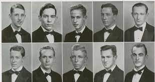 For a classic revival, this one is the best so try on. 1940s Men S Hairstyles Facial Hair Grooming Products