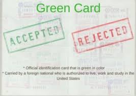 Başlangıç tarihi 10 kas 2009. What Is A Green Card Usafis Organization Explains