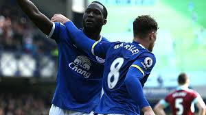 It's simply had to be him. Koeman Everton Must Get The Best Out Of Romelu Lukaku Goal Com