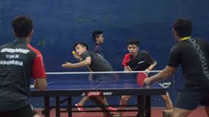 Maybe you would like to learn more about one of these? Teknik Tenis Meja Dari Memegang Bet Hingga Memukul Bola