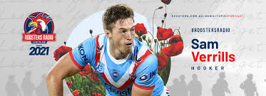 Steggles and victor radley bring you closer to the players and the club you love! Roosters Radio Episode 95 Sam Verrills Roosters