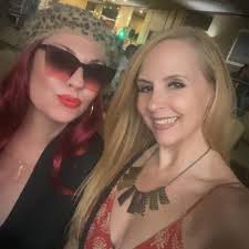 Nice meeting you @_melvinrobert #hollyrodfoundation