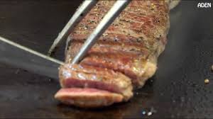 Sirloin Steak Medium Rare Taiwan Street Food Youtube Taiwan Street Food Food Sirloin Steaks