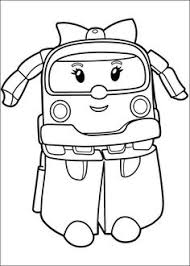 Maybe you would like to learn more about one of these? 15 Ideas De Robocar Poli Dibujos Para Ninos Imprimir Sobres Dibujos