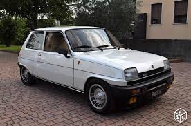 Image result for Blanc 1982 Renault
