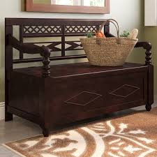 Shop over 2,000 top storage bench and earn cash back all in one place. Bloomsbury Market Adame Wood Storage Bench Reviews Wayfair