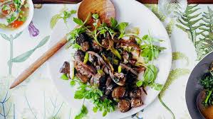 Inspired by local, seasonal produce and international travel melissa has created this menu to celebrate foods from vietnam. Vietnamese Food Party Sunset Magazine