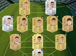 Check la liga 2020/2021 page and find many useful statistics with chart. Fifa 20 Laliga Sbc Die Gunstigste Losung Fur Alle 20 Aufgaben Guides