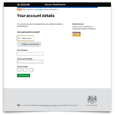 Henceforth, kindly only process the new account details for the payments/ transfers. Bank Account Details Issue 20 Dwp Design System Community Backlog Github