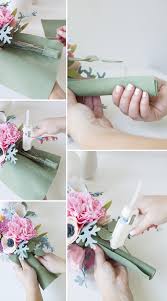 Esperamos hayas disfrutado este artículo sobre como hacer un bouquet de novia paso a paso y no dejes de leer tipos de ramos de novia ¡descubre como combinarlos con tu vestido! Ramo De Novia Con Flores De Fieltro Blog De Hogarutil