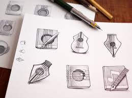 Mac Icon Sketching Logo Sketches Design Sketch App Icon Design