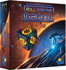Ahora puedes jugar a todos los clásicos juegos de tu infancia, pero desde tu ordenador. Amazon Com Juego De Mesa Roll For The Galaxy Version En Ingles Toys Games