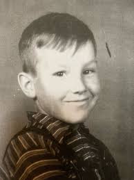 This is my father, Howard Grimm