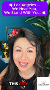 📢 A Message from Patti Giggans, POV's Executive Director/CEO: In Los  Angeles, we are all neighbors. We are all Angelenos. When one community is  impacted by violence or injustice, we all feel