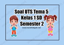 We did not find results for: Soal Uts Tema 5 Kelas 1 Sd Semester 2 Nurul Hidayah