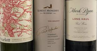 UnwindWine: Napa and Columbia Valley Big Red Wine Flight