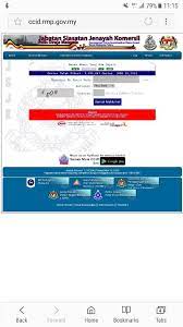 Link untuk semak no acc scammer. Pasaraya 24 Jam Online Http Ccid Rmp Gov My Semakmule Facebook