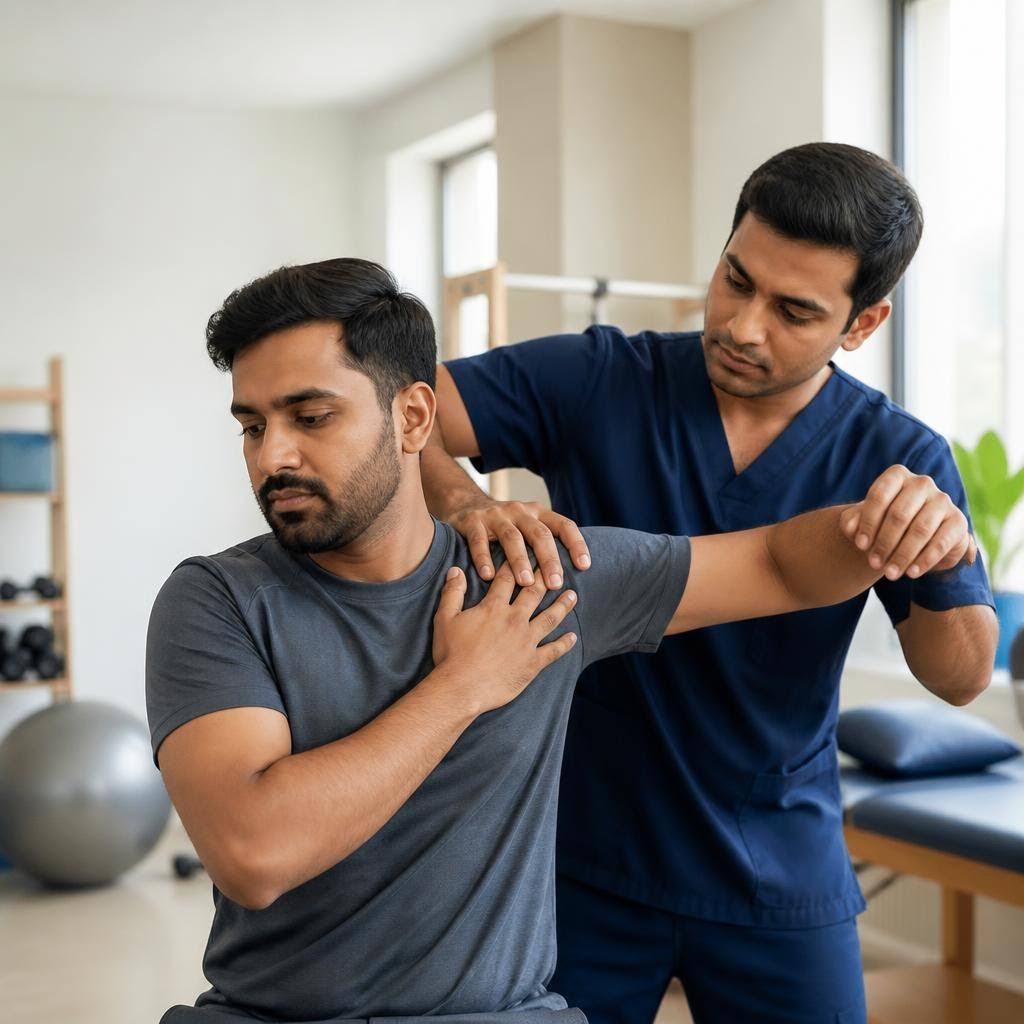 Shoulder Pain Treatment in Ramesh Nagar product image