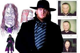 Here i sometimes post my art and mostly just to suffer bullshit and watch ok k.o.(lmao) sorry, but i'm not very good speak english, so you can meet a lot of swearing in russian ಠoಠ. 19 Rare Wwe Concept Designs For The Undertaker
